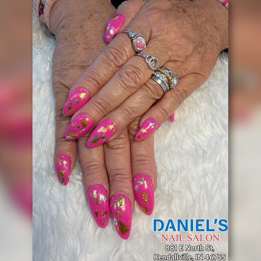 Daniel's Nail Salon